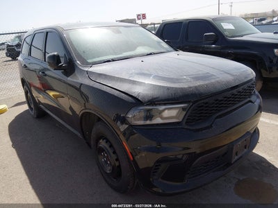 DODGE DURANGO 2021