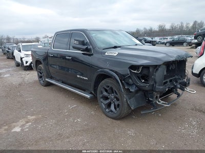 RAM 1500 2019