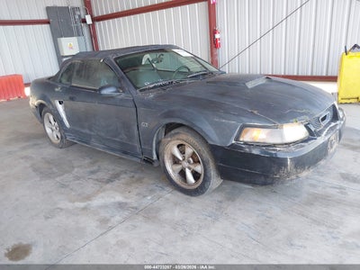 FORD MUSTANG 2002