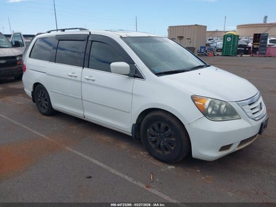 HONDA ODYSSEY 2008