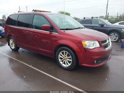 DODGE GRAND CARAVAN 2018