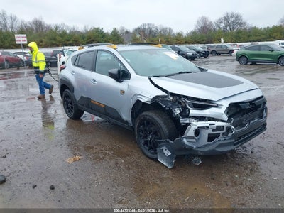 SUBARU CROSSTREK 2024