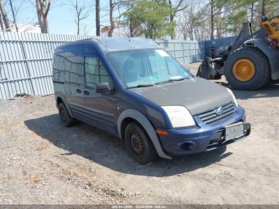 FORD TRANSIT CONNECT 2010