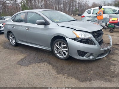 NISSAN SENTRA 2014