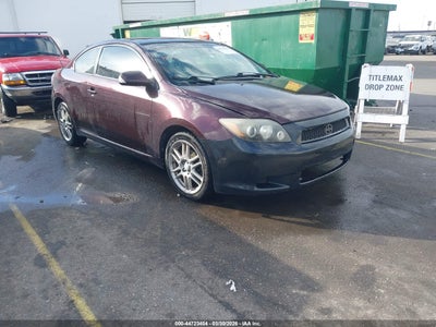 SCION TC 2010