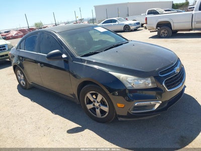 CHEVROLET CRUZE LIMITED 2016