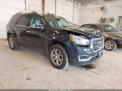 GMC ACADIA 2016