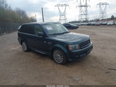 LAND ROVER RANGE ROVER SPORT 2012