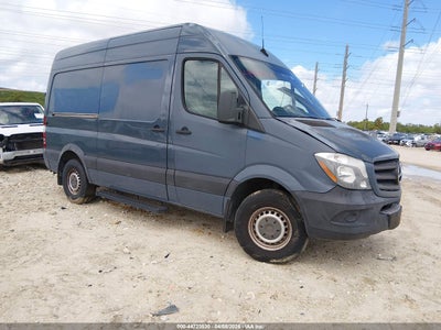MERCEDES-BENZ SPRINTER 2500 2018