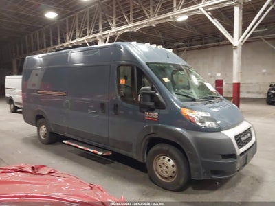 RAM PROMASTER 3500 2021