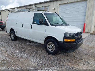 CHEVROLET EXPRESS 2500 2019