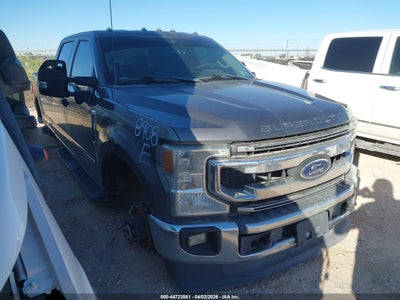 FORD F-250 2022