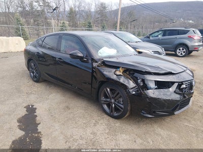 ACURA INTEGRA 2025