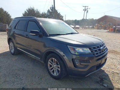 FORD EXPLORER 2016