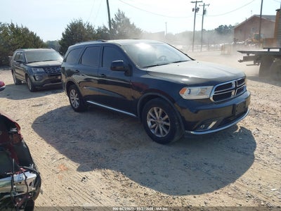 DODGE DURANGO 2015