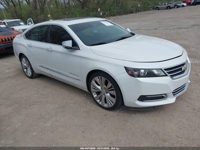CHEVROLET IMPALA 2015