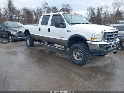 FORD F-350 2004