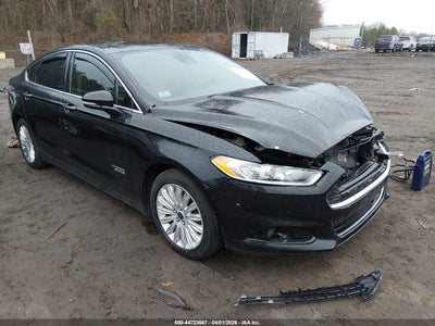 FORD FUSION ENERGI 2014