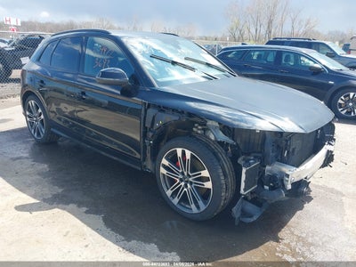 AUDI SQ5 2020