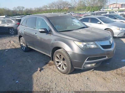 ACURA MDX 2011