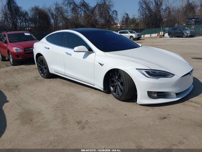 TESLA MODEL S 2020