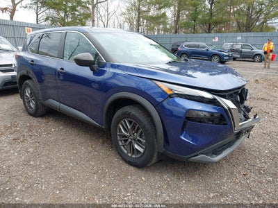 NISSAN ROGUE 2022