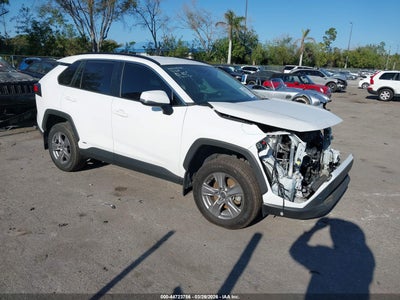 TOYOTA RAV4 HYBRID 2024