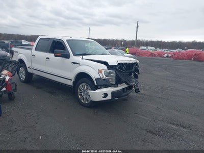 FORD F-150 2013