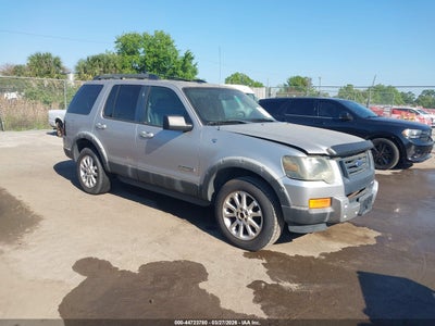FORD EXPLORER 2008