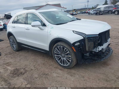 CADILLAC XT4 2024