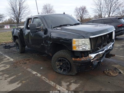 CHEVROLET SILVERADO 2500HD 2009