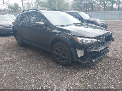 SUBARU CROSSTREK 2023