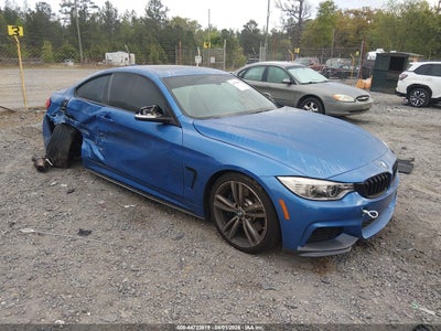 BMW 435I 2014