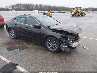 ACURA TLX 2015