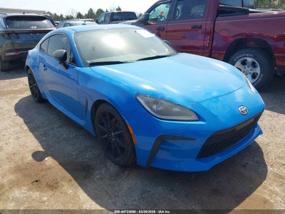 TOYOTA GR86 2022