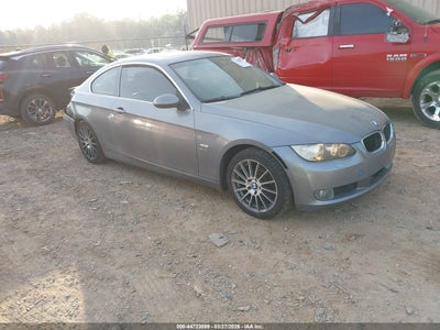 BMW 328I 2009