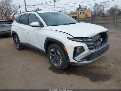 HYUNDAI TUCSON 2025