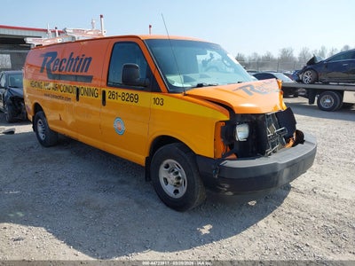 CHEVROLET EXPRESS 2500 2017