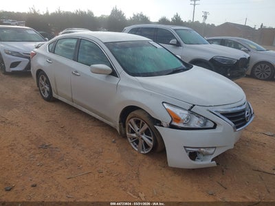 NISSAN ALTIMA 2013
