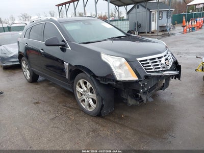 CADILLAC SRX 2013