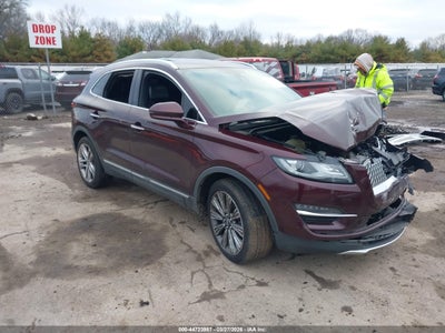LINCOLN MKC 2019