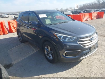 HYUNDAI SANTA FE SPORT 2017