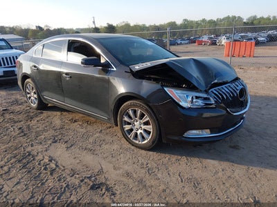 BUICK LACROSSE 2014