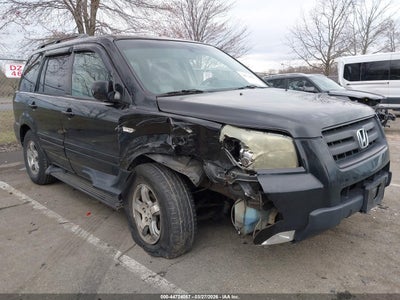 HONDA PILOT 2007