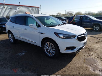 BUICK ENCLAVE 2018