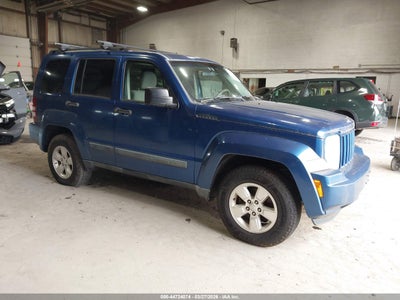 JEEP LIBERTY 2010