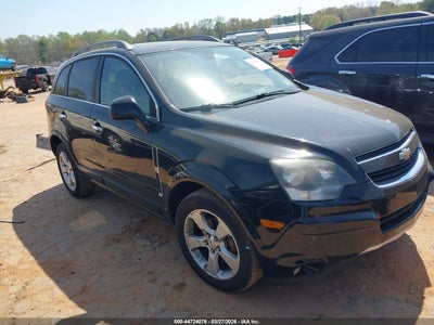 CHEVROLET CAPTIVA SPORT 2015