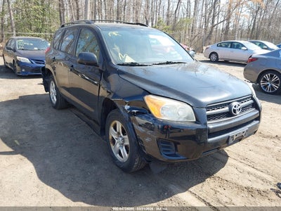 TOYOTA RAV4 2012