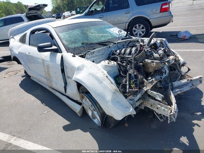 FORD MUSTANG 2008