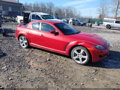 MAZDA RX-8 2005
